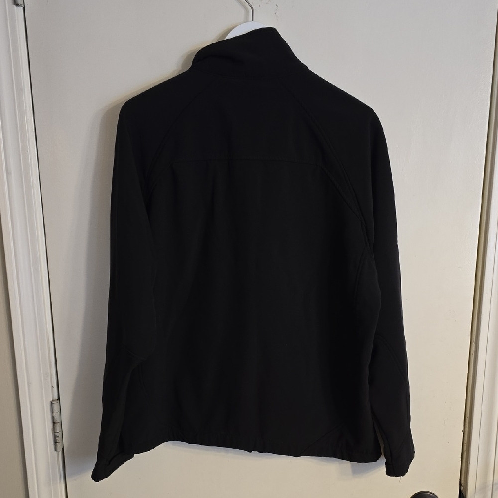 Snozu Black Softshell Jacket - image 4